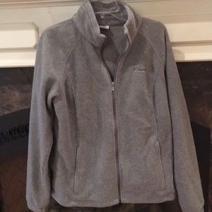 Columbia fleece jacket